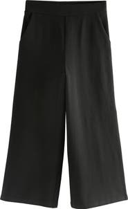 NEXT Kids' 2-Pack Pull-On Wide Leg Pants