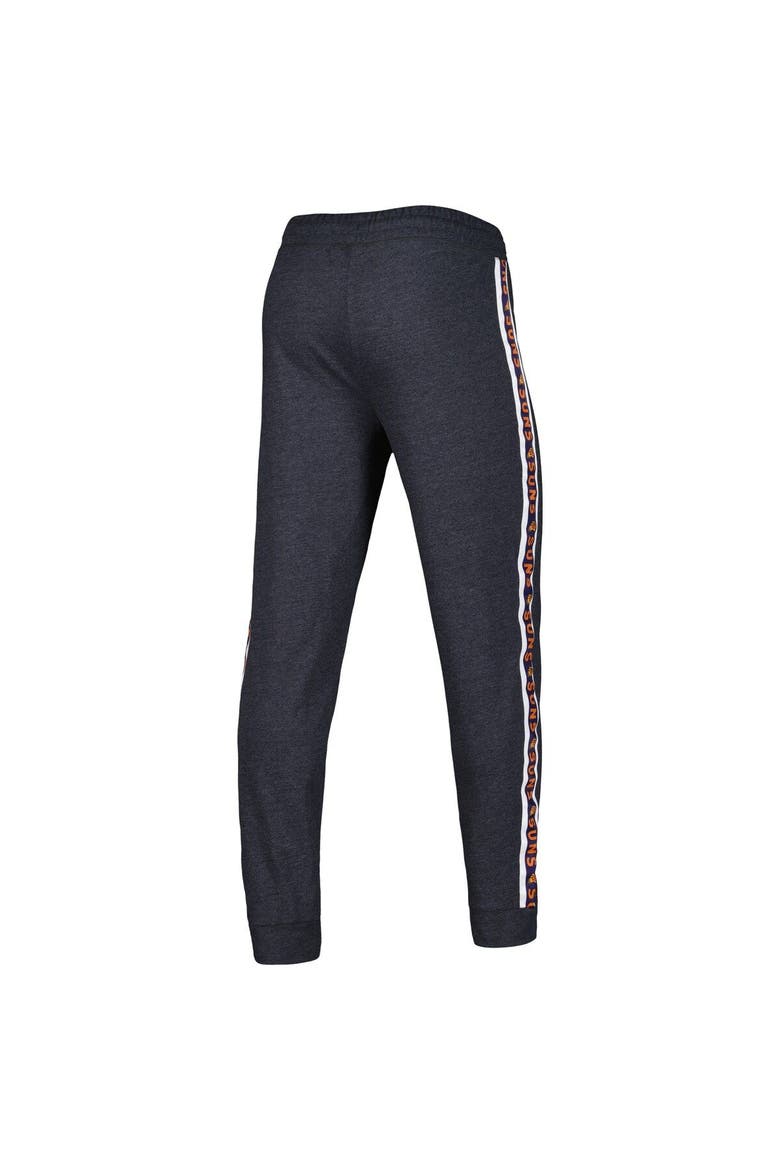Men's Concepts Sport Charcoal Phoenix Suns Team Stripe Jogger Pants, Alternate, color, Charcoal