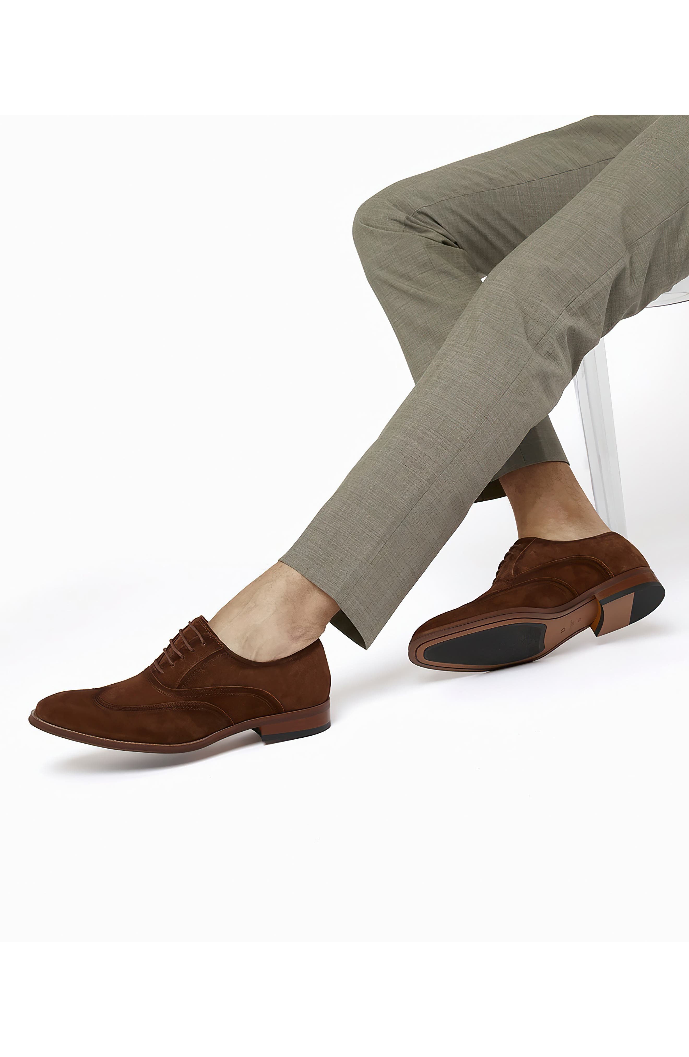 Dune London Somersett Oxford, Alternate, color, 