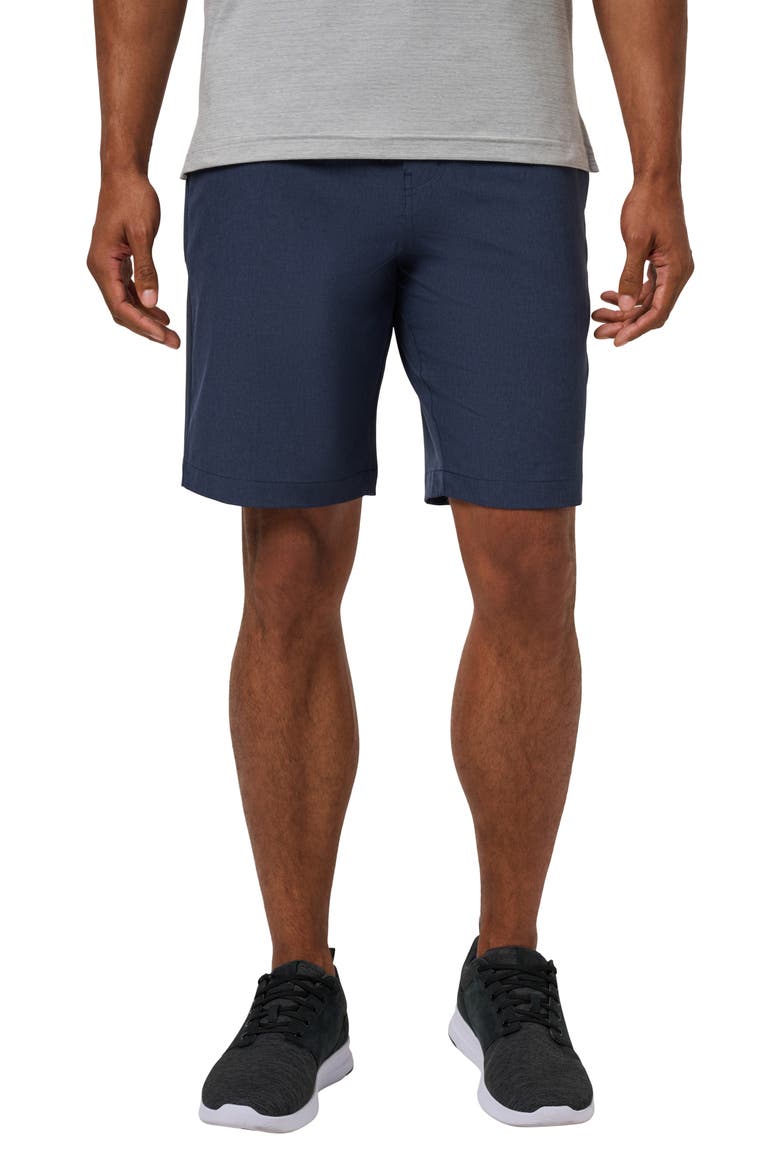 Beck 2.0 Performance Shorts, Main, color, BLUE NIGHTS