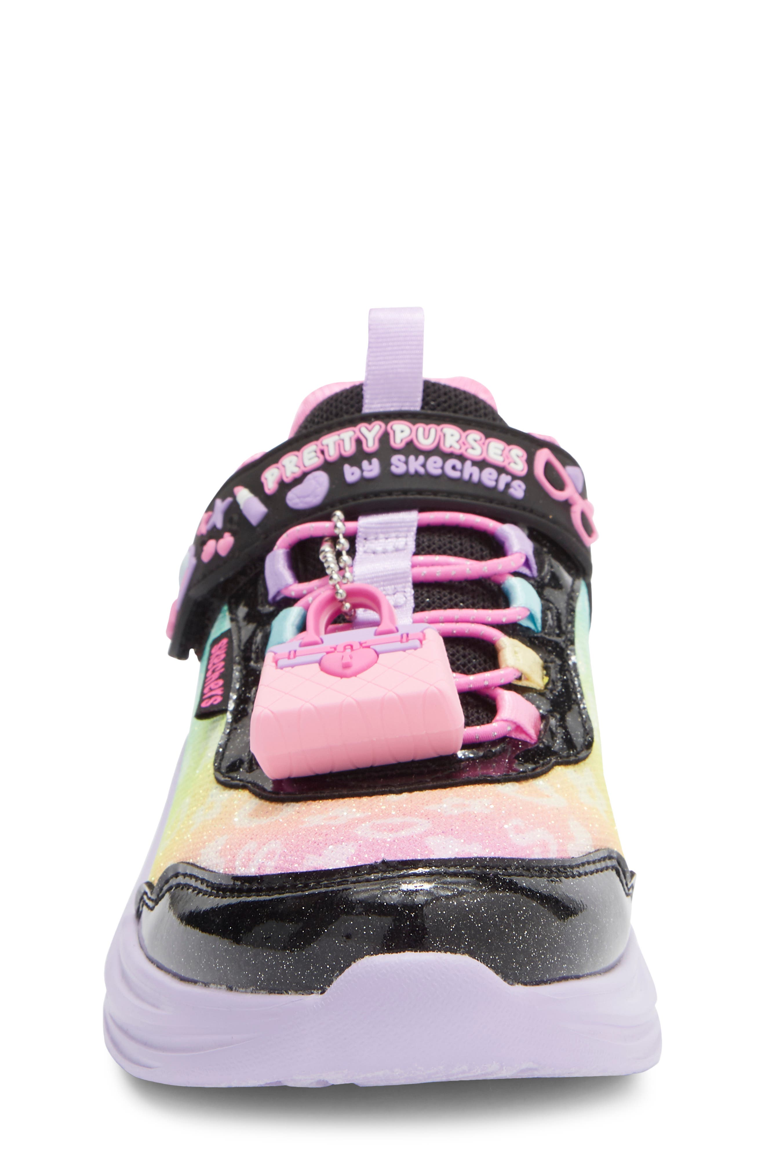 Kids' Power Jams 2.0 Sneaker, Alternate, color, BLACK MULTI
