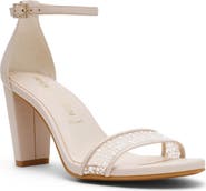 Anne Klein Kourtney Ankle Strap Sandal