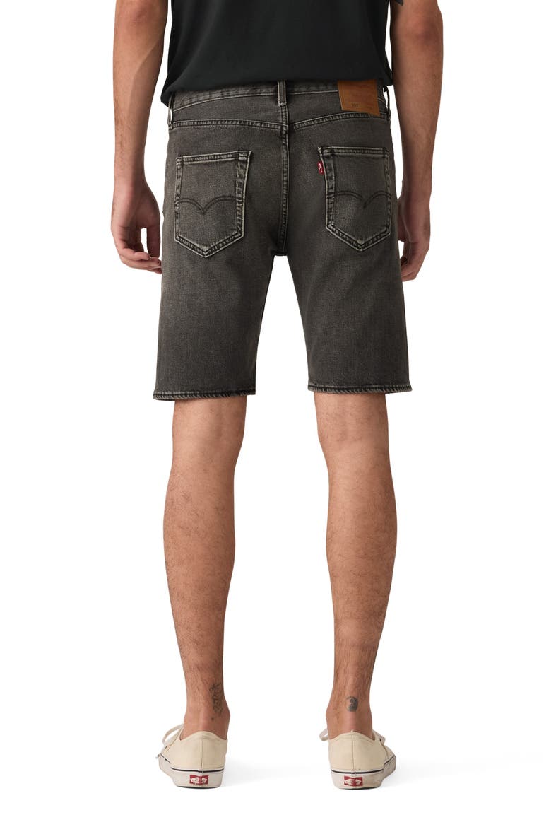 501® Original Denim Shorts, Alternate, color, NEO NIGHTS SHORTS