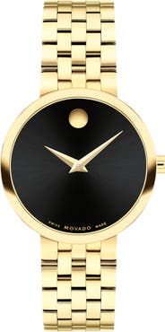 Movado Museum Classic Bracelet Watch, 29.5mm