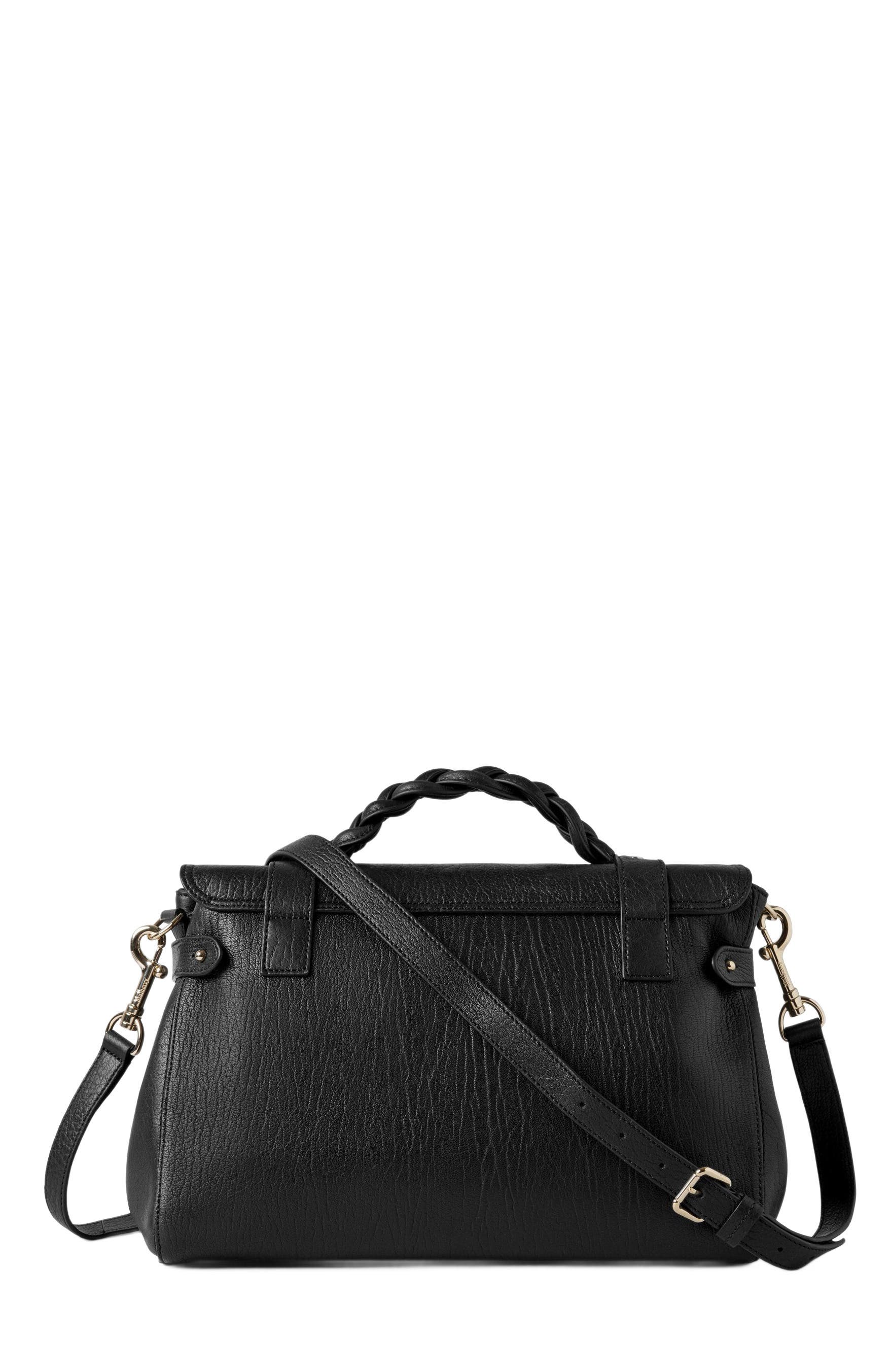 Mulberry Alexa Natural Grain, Alternate, color, 
