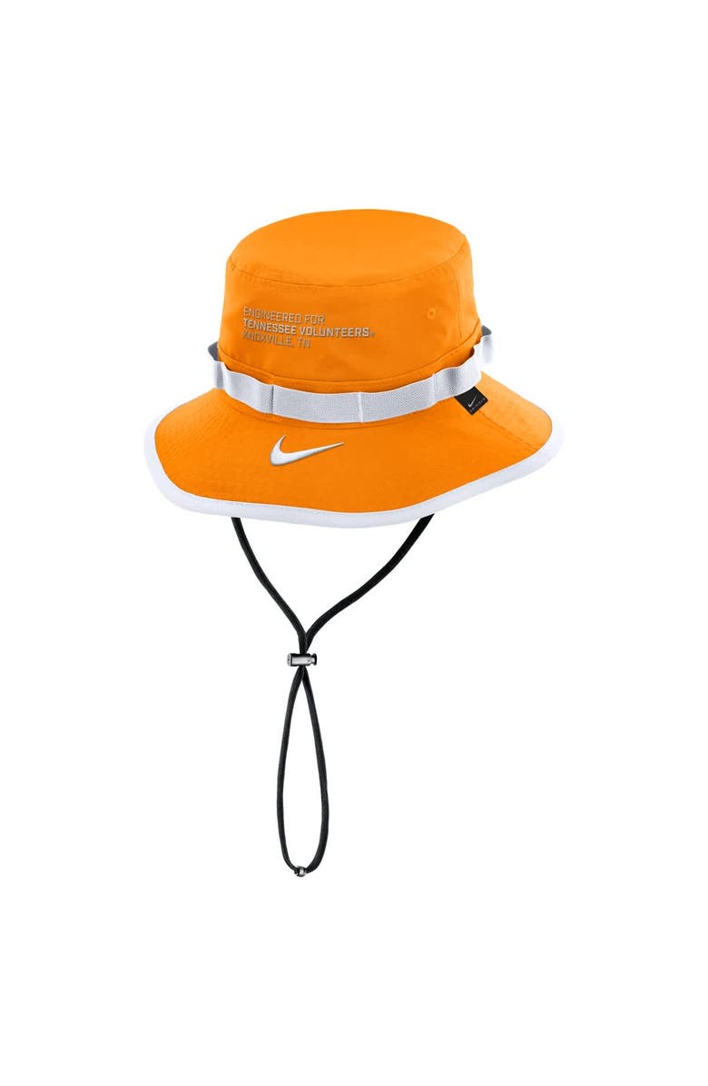 Nike Men's Nike Tennessee Orange Tennessee Volunteers 2025 Sideline Apex Boonie Bucket Hat, Alternate, color, Tennessee Orange
