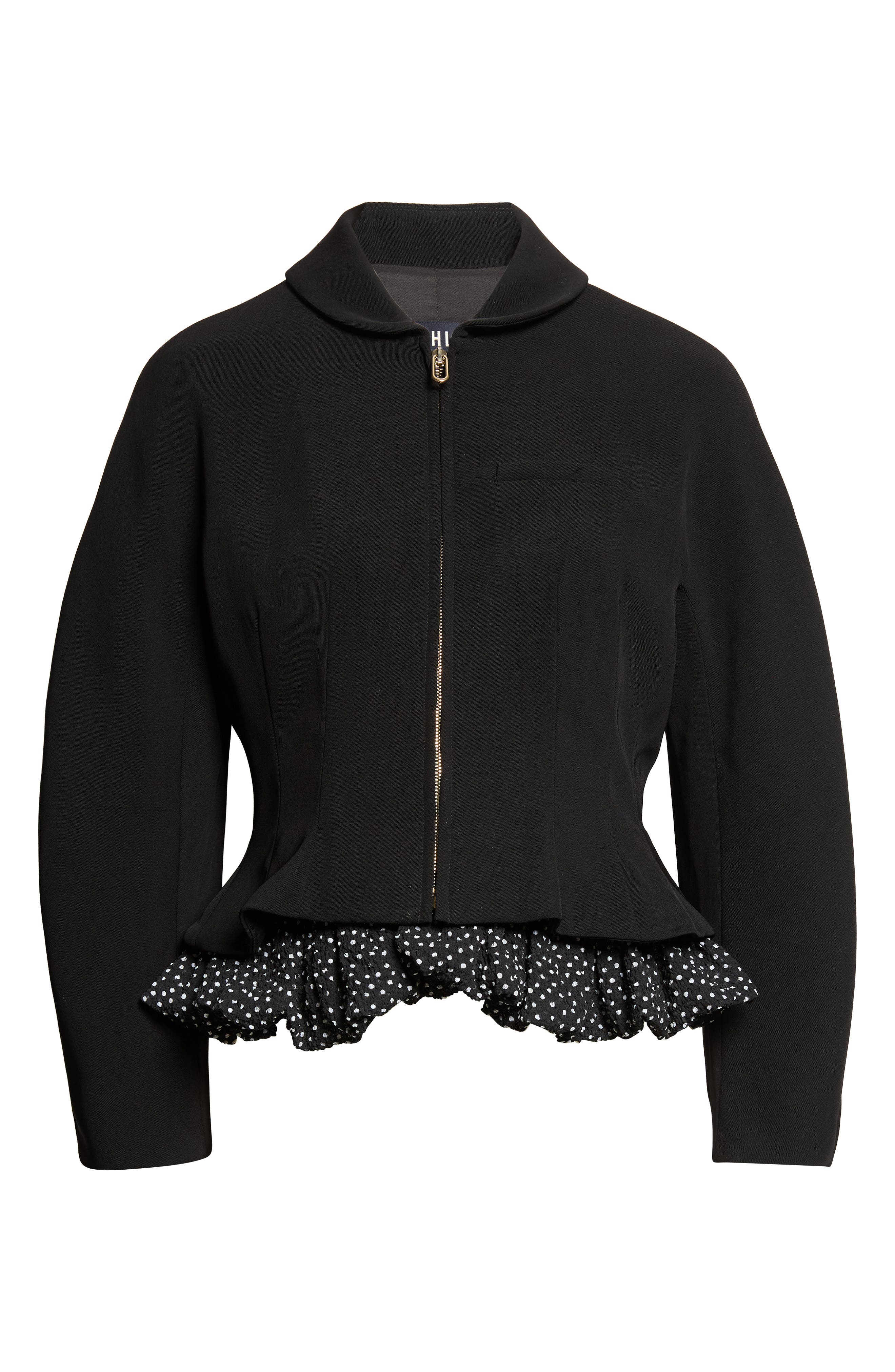 selected BLACK