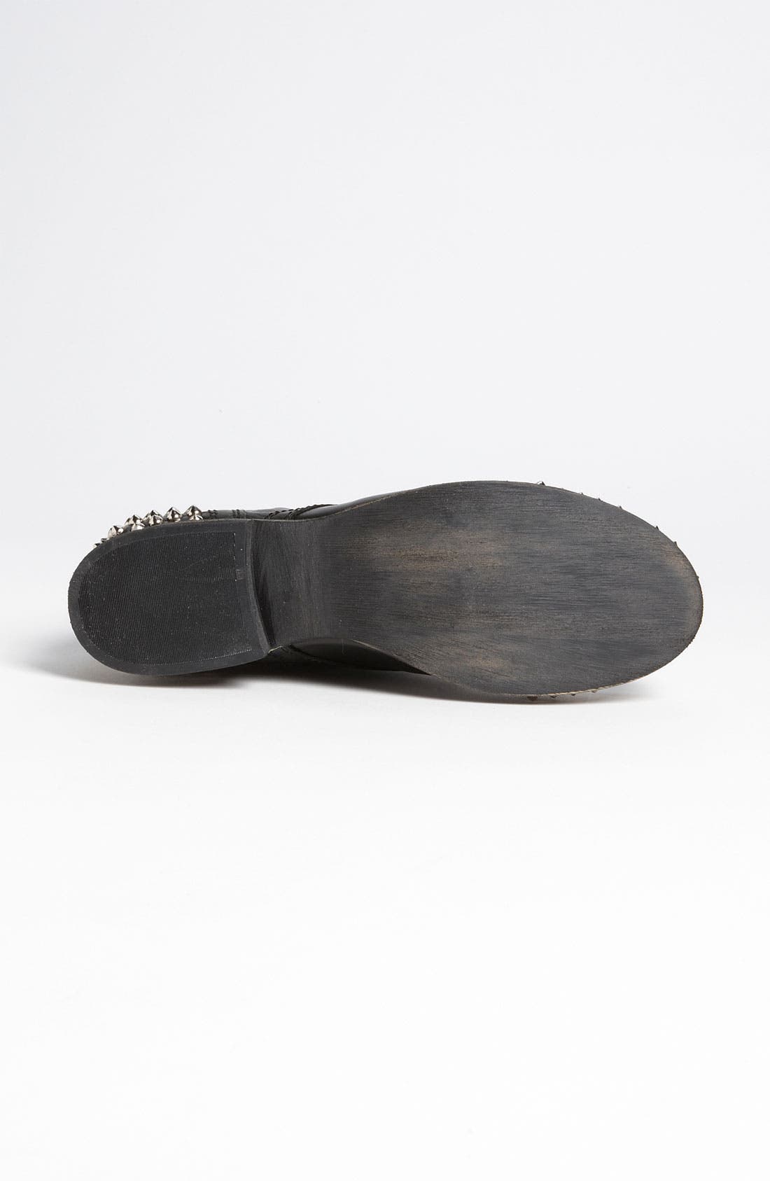 'Tarnney' Boot, Alternate, color, GREY LEATHER