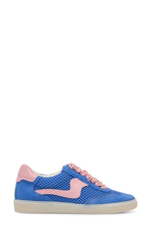 Dolce Vita Notice Mesh Sneaker In Royal Blue