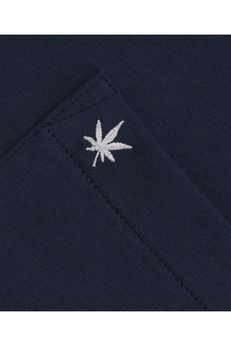 Club Polo Dress, Alternate, color, Navy