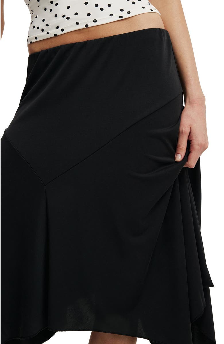 Cotton On Women's Sandy Midi Skirt, Alternate, color, 