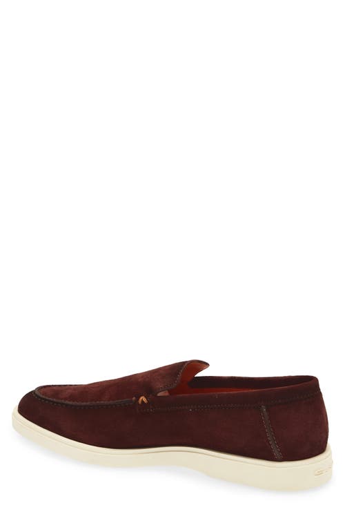 Santoni Botanist Slip-on Loafer In Multi