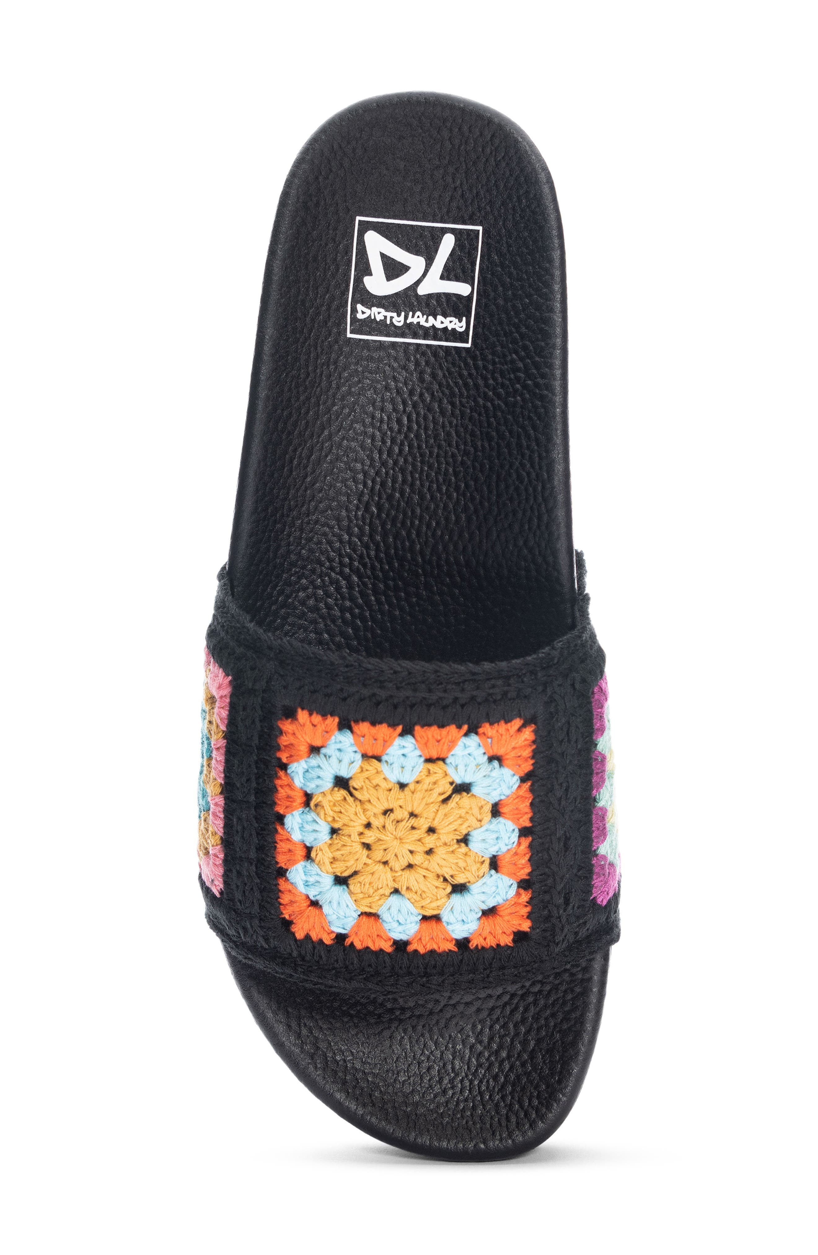 Dirty Laundry Worble Platform Sandal, Alternate, color, 