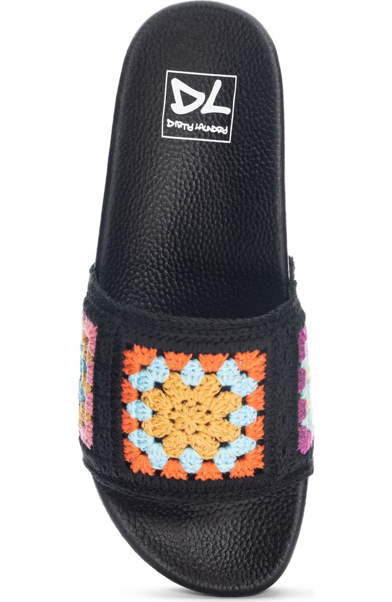 Dirty Laundry Worble Platform Sandal, Alternate, color,