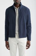 Scott Barber The Water Resistant Windbreaker