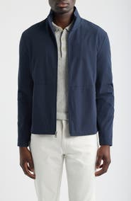 Scott Barber The Water Resistant Windbreaker