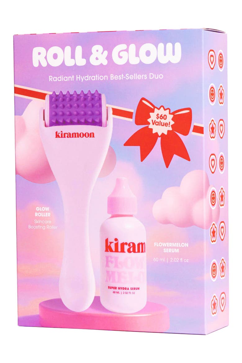 Roll & Glow Kit, Alternate, color, PINK