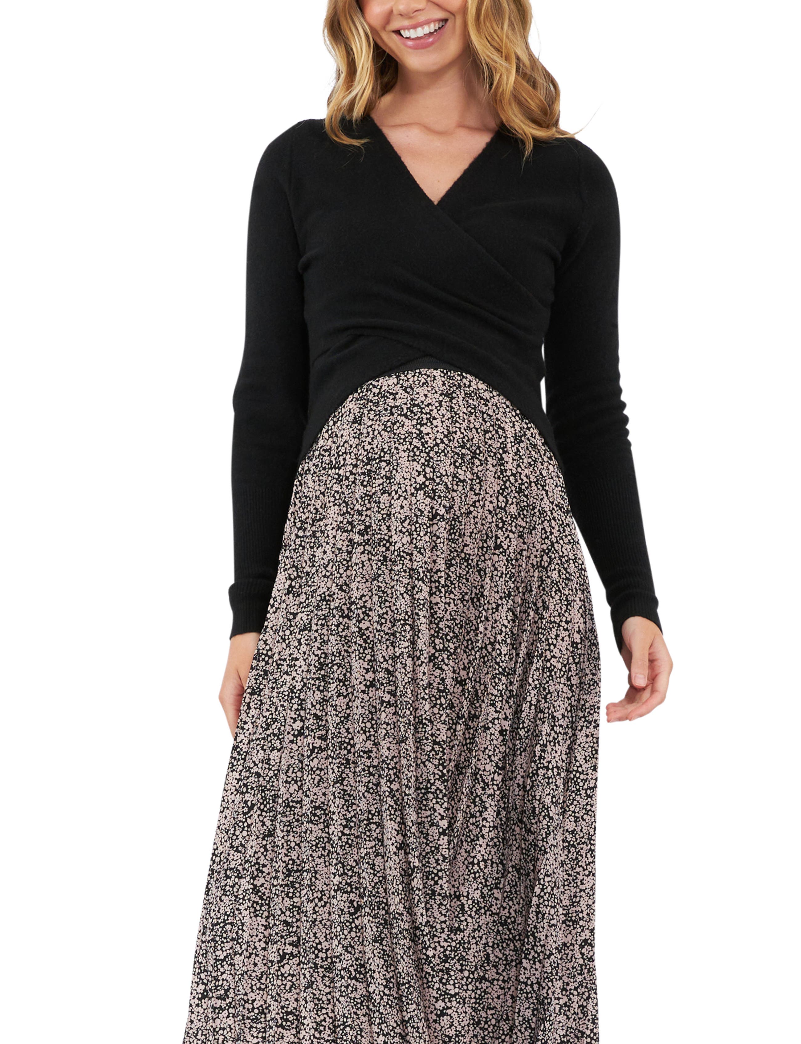 Willa Nursing Knit