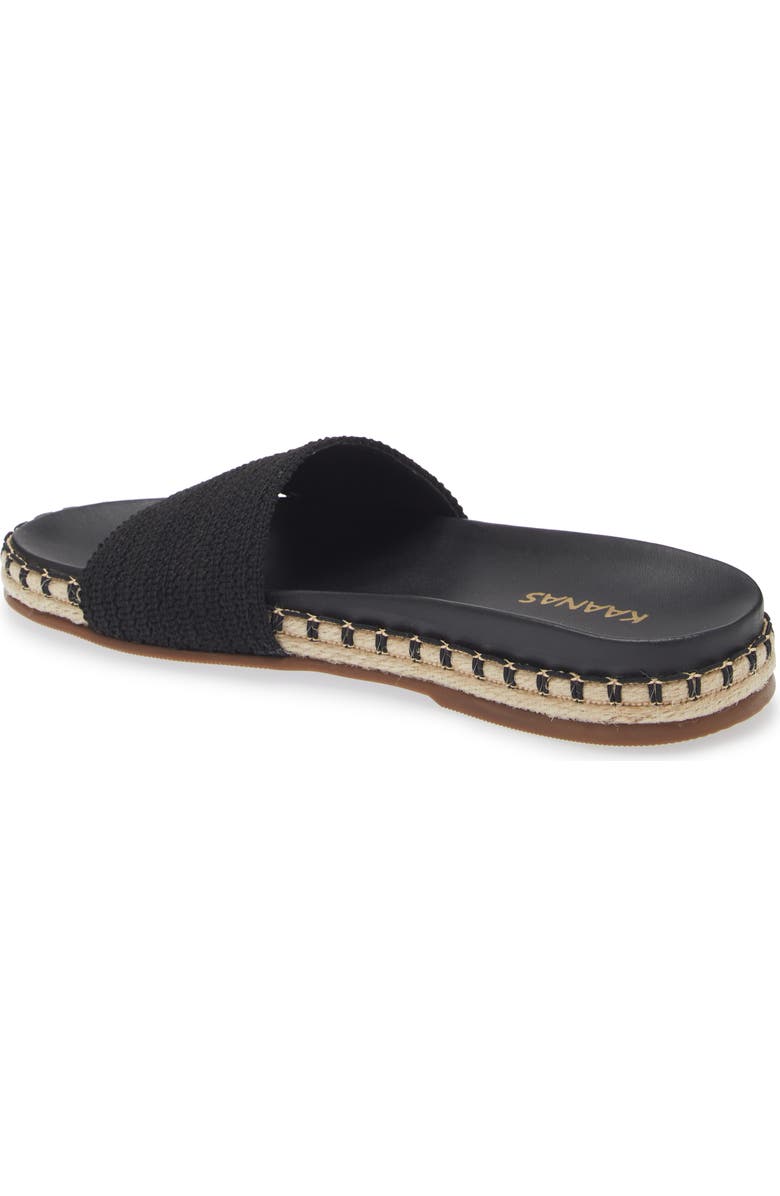 Kaanas Savaii Textured Band Pool Slide Sandal, Alternate, color,