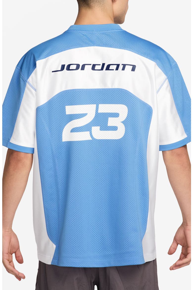 Oversize Jersey, Alternate, color, UNIVERSITY BLUE/ WHITE