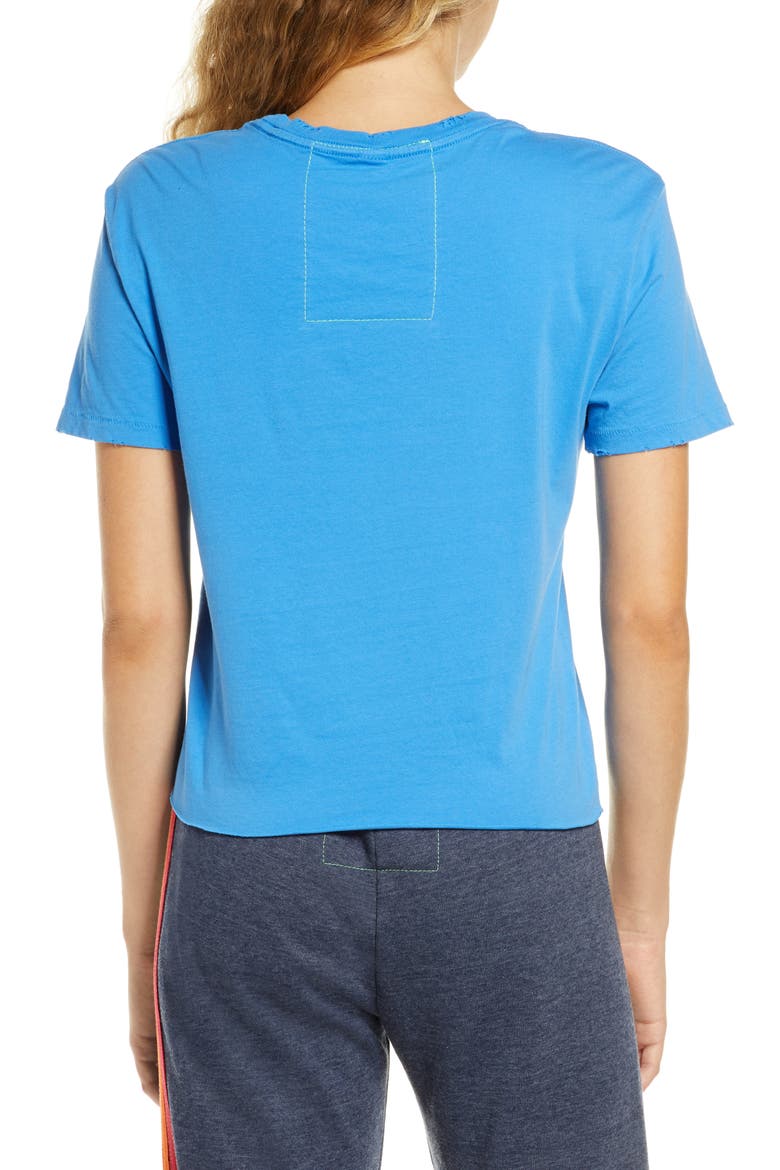 New York Repeat Graphic Boyfriend Tee, Alternate, color, VINTAGE BLUE
