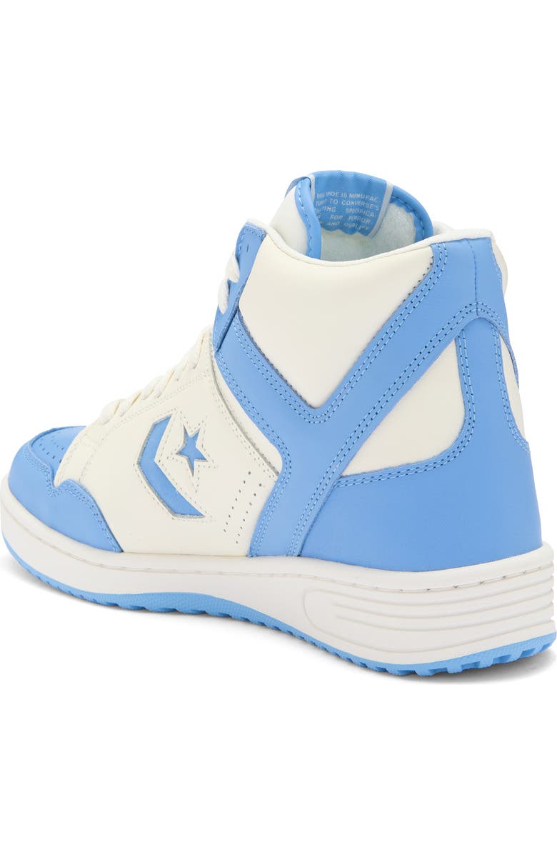 Converse Weapon High Top Basketball Sneaker, Alternate, color,