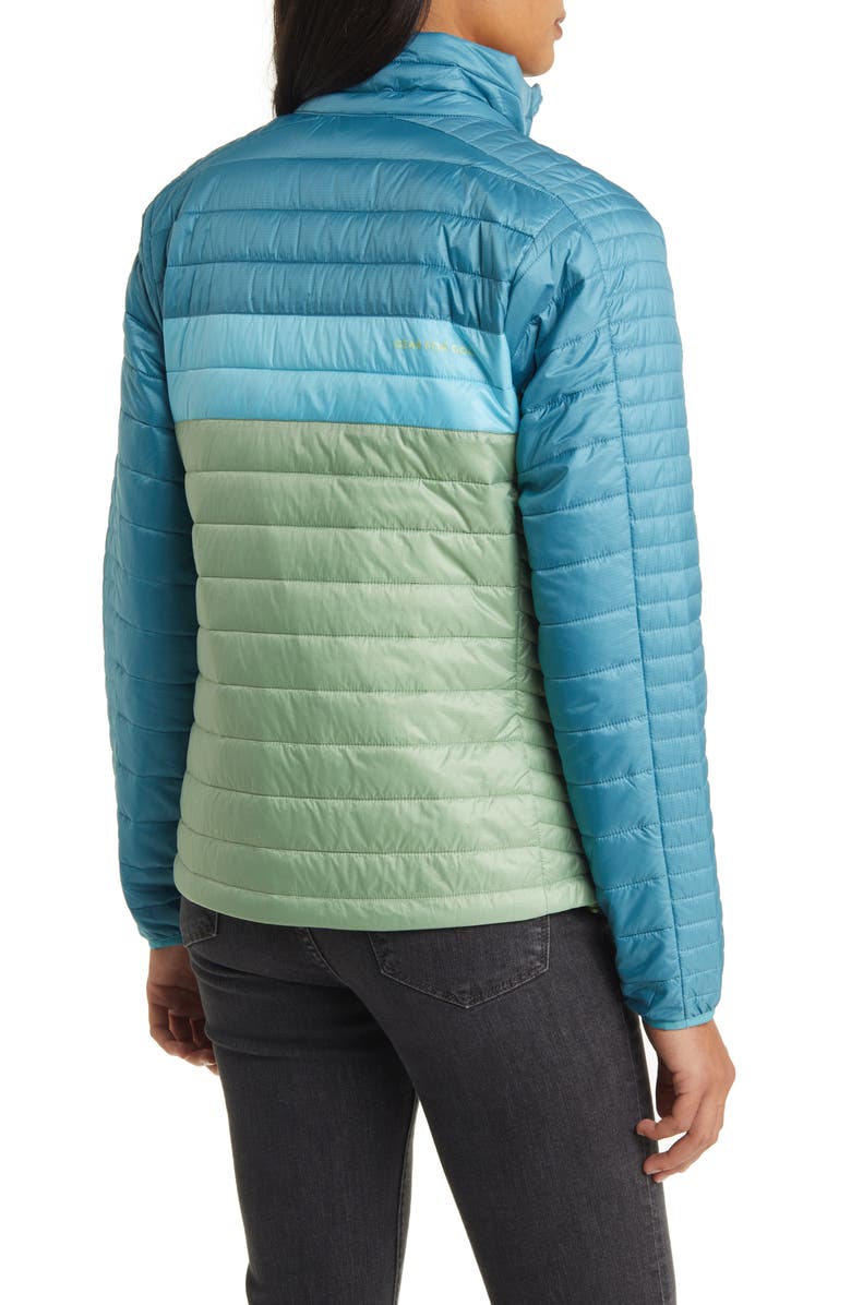 Cotopaxi Capa Packable Water Repellent Jacket, Alternate, color,