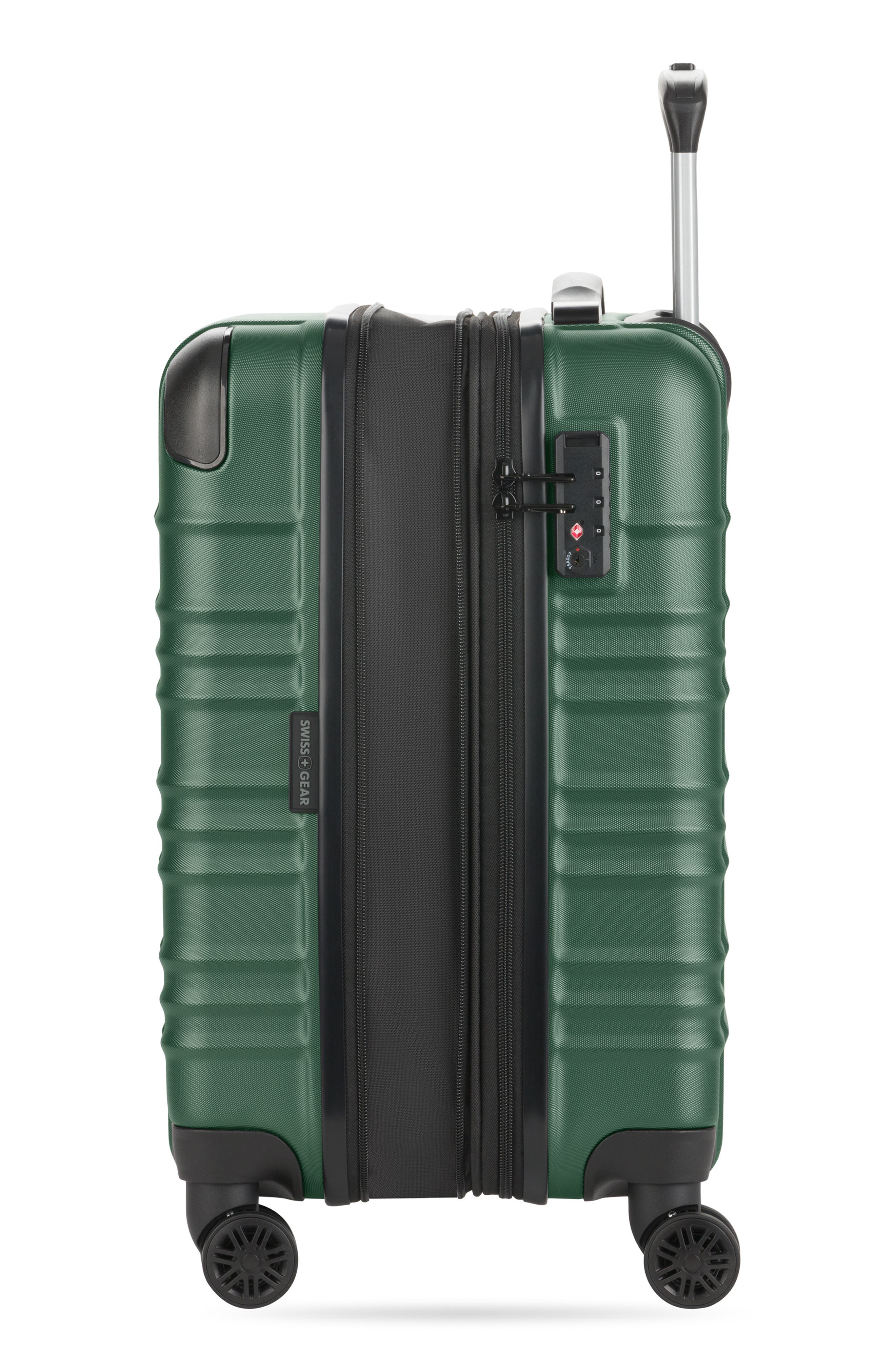 SWISSGEAR 21" Hardside Carry-On Luggage, Alternate, color, 