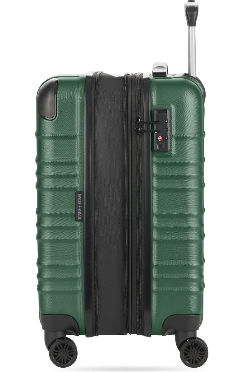 SWISSGEAR 21" Hardside Carry-On Luggage, Alternate, color,