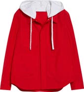 Thom Browne Utility Jacket with Removable Hood