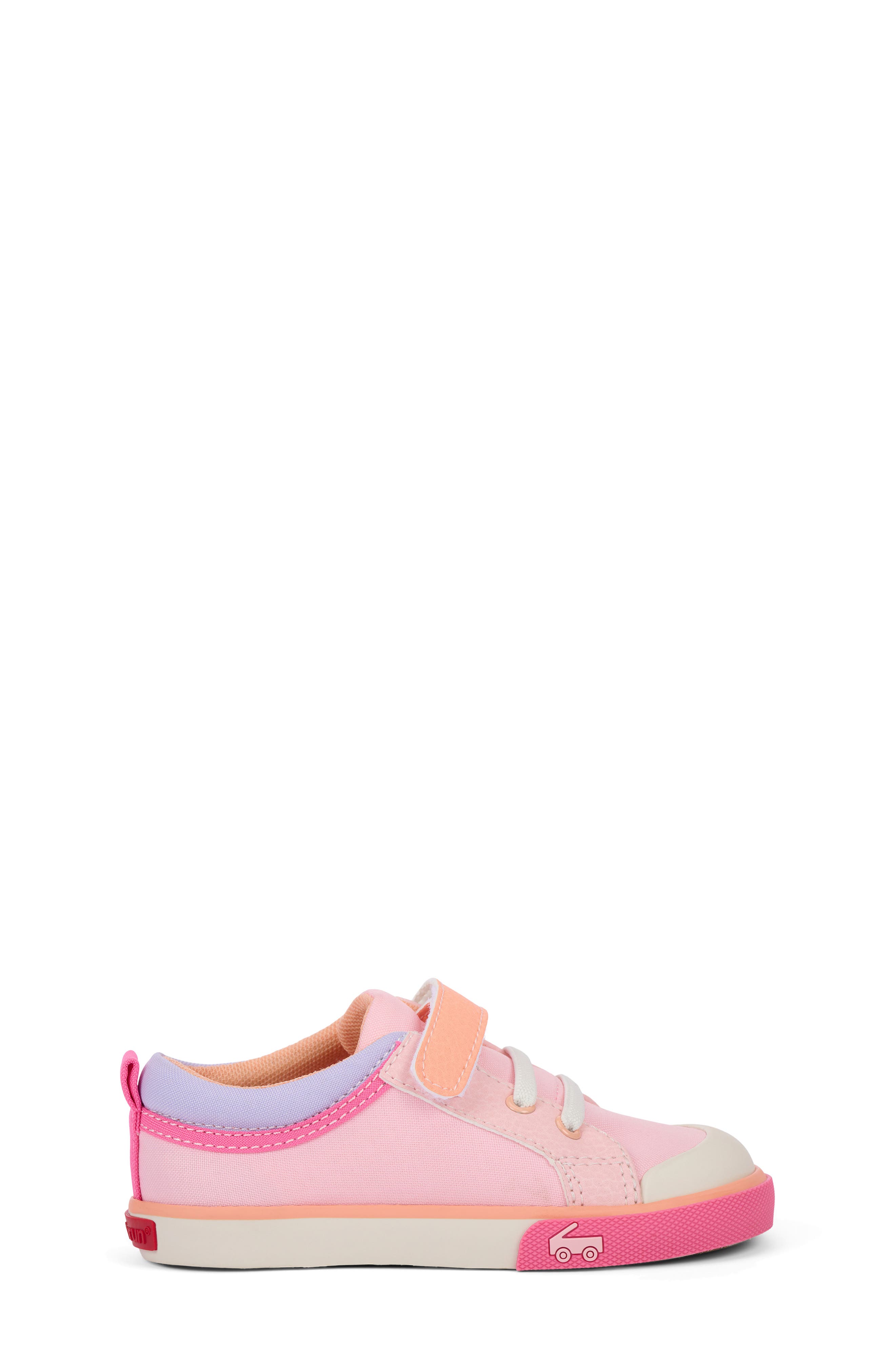 See Kai Run Kids' Kristin Sneaker, Alternate, color, Light Pink