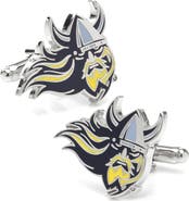 Cufflinks, Inc. NCAA Collegiate Augustana University Vikings Cuff Links