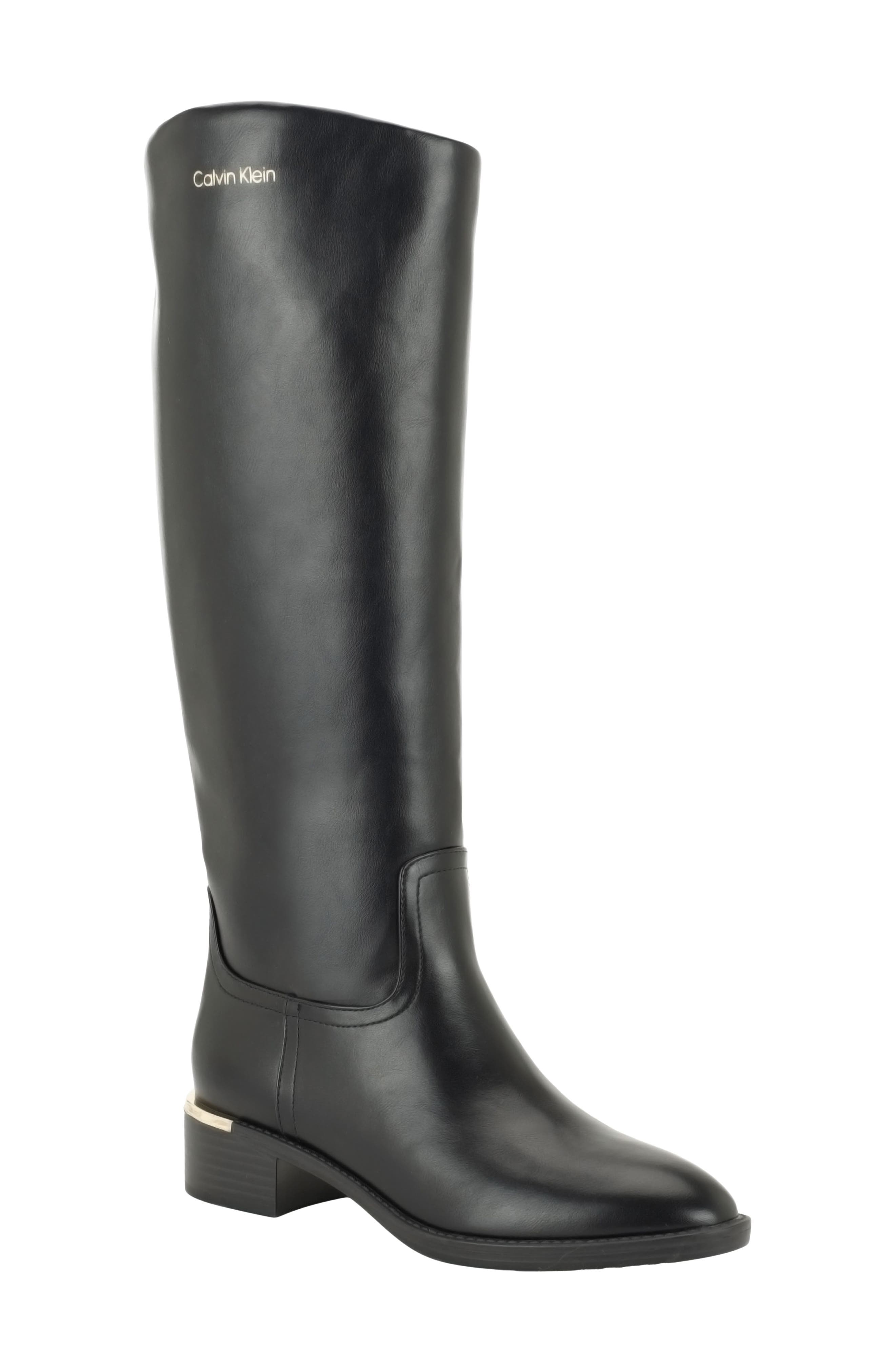 Dazen Knee High Boot