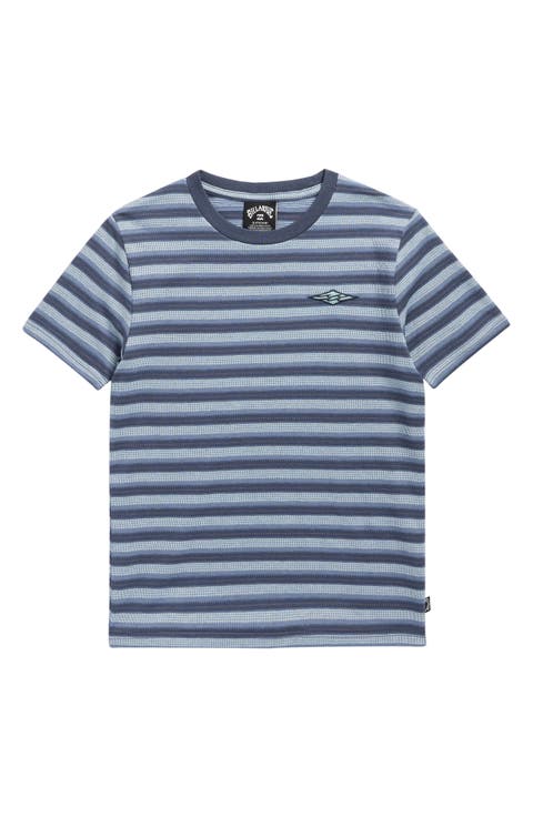 Kids' Baxton Stripe T-Shirt (Big Kid)