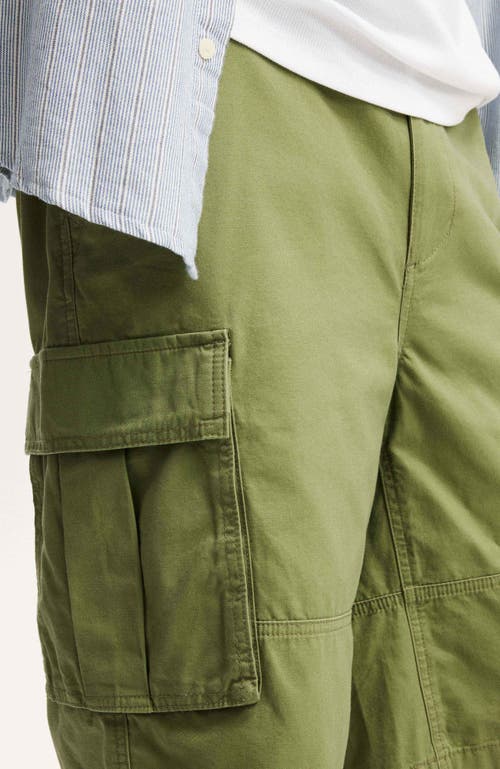 COTTON ON BAGGY CARGO SHORT