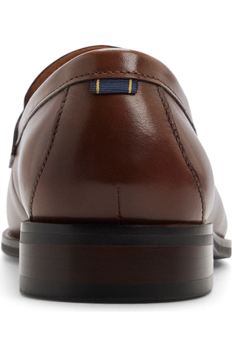 Brooks Brothers Glenrock Apron Toe Penny Loafer, Alternate, color,