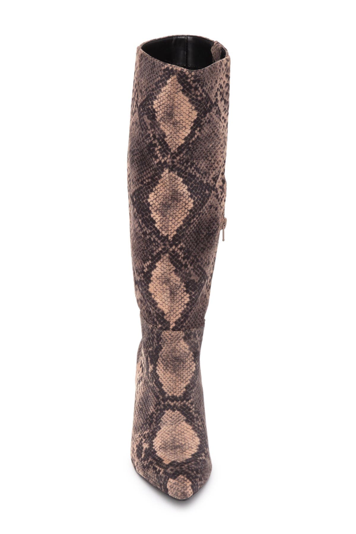 Charles David Harbor Snake Printed Tall Boot (Women) | Nordstromrack
