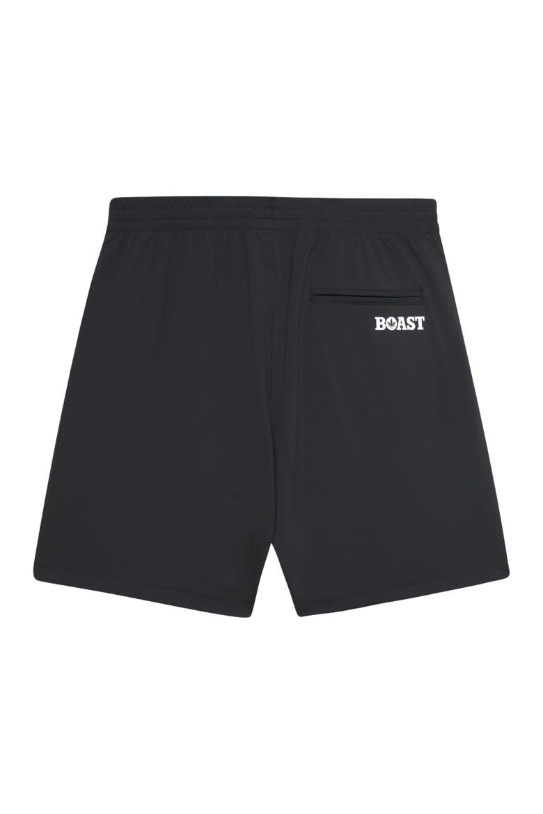 7" Peak Performance Short, Alternate, color, Dark Indigo White