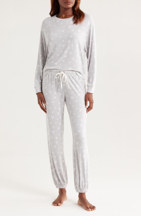 Star Seeker Brushed Jersey Pajamas