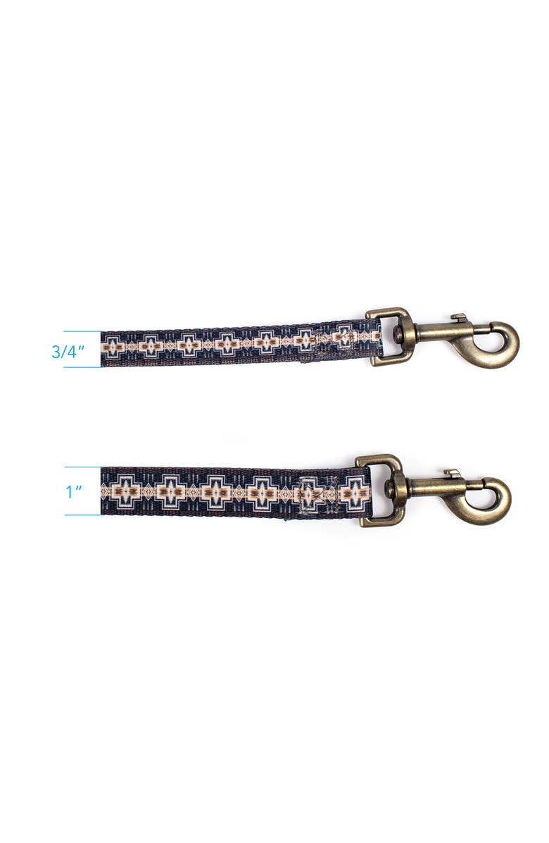 Pendleton Adventure Leash, Alternate, color, Harding