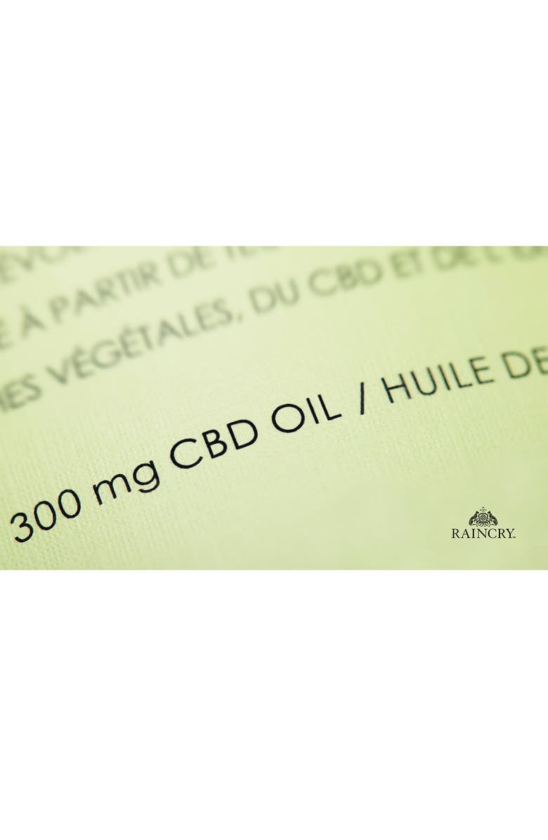 Raincry Regenerating Shampoo with CBD Oil, Alternate, color,