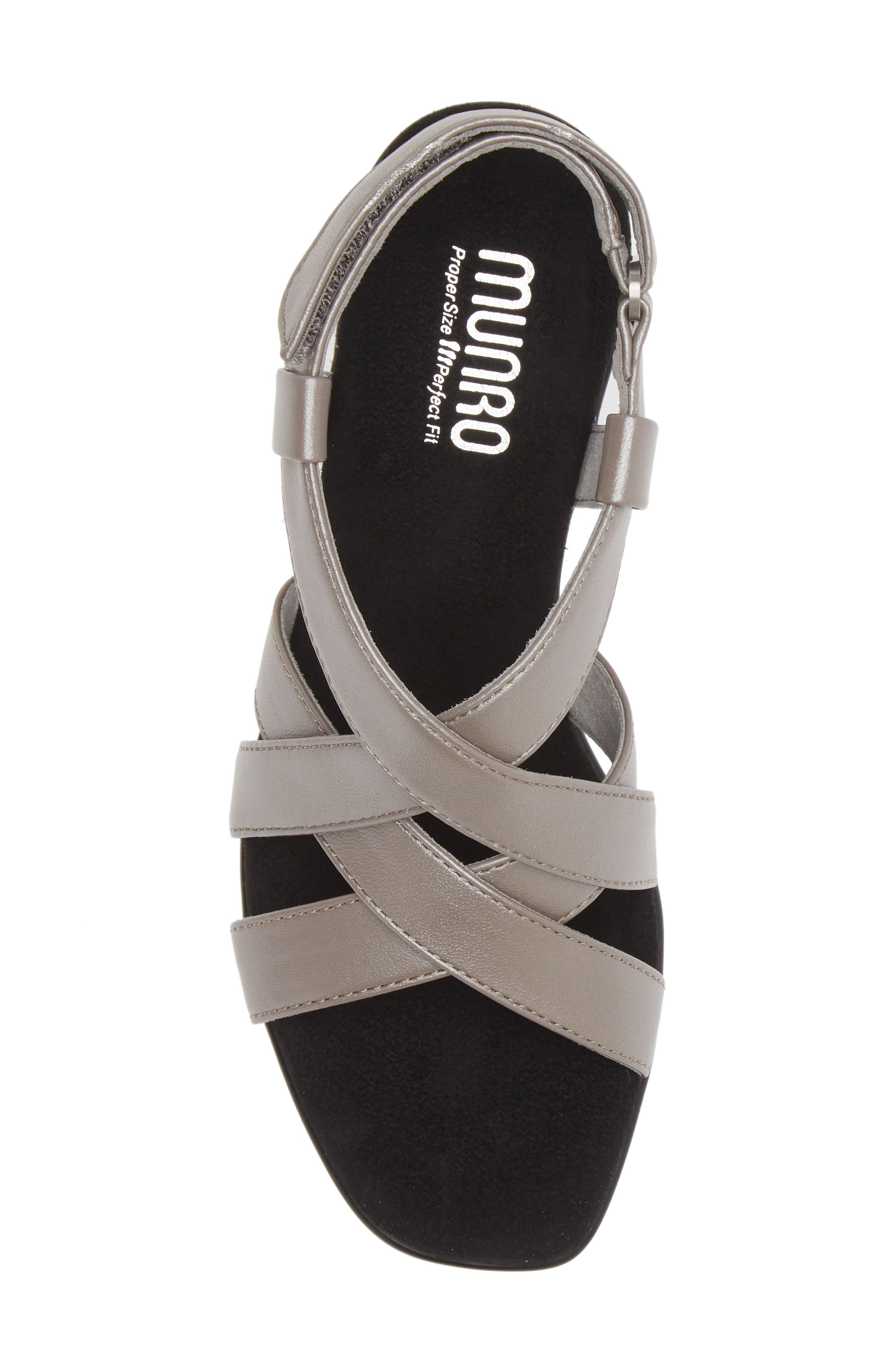 Maddox Platform Sandal