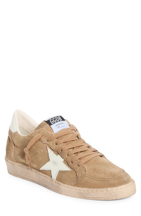 Ball Star Low Top Sneaker
