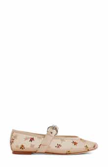Reformation Bethany Ballet Flat