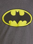 True Nation by DXL Big & Tall Batman Classic Logo Graphic Tee