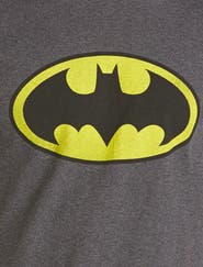 True Nation by DXL Batman Classic Logo Graphic Tee