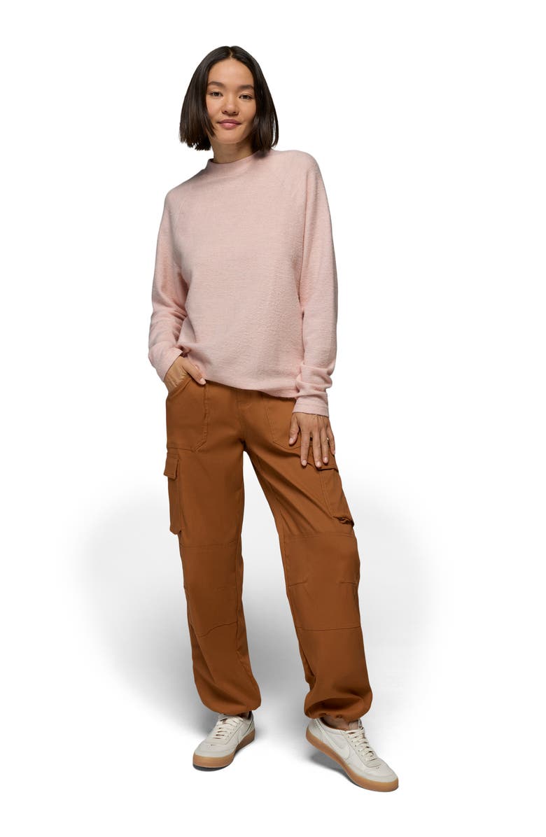 prAna Heritage Snug Bug Sweatshirt, Alternate, color, Hush