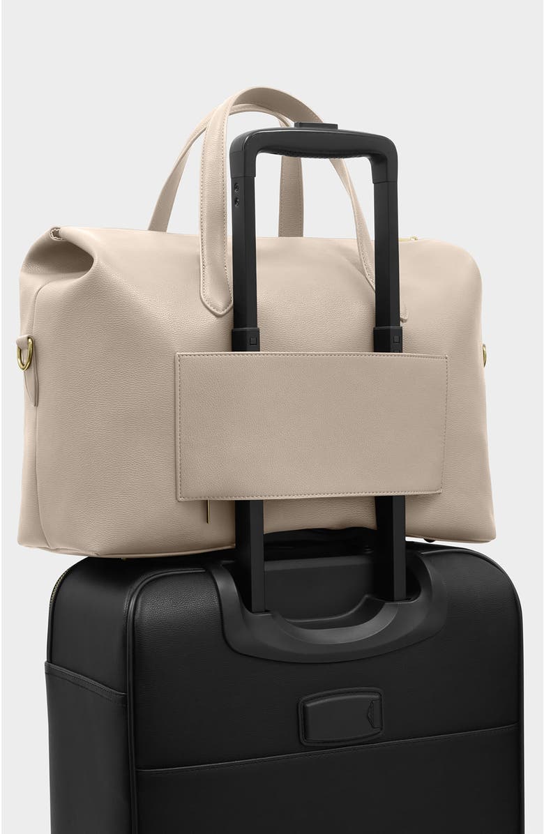 Katie Loxton Milan Cabin Bag, Alternate, color, Oyster