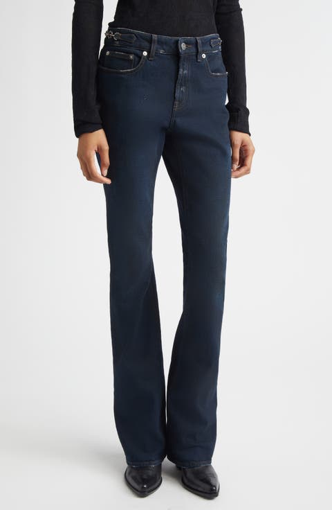 Journey Stretch Denim Bootcut Jeans