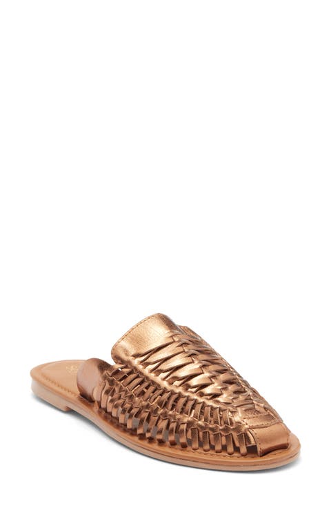 Little Italy Woven Mule (Women)